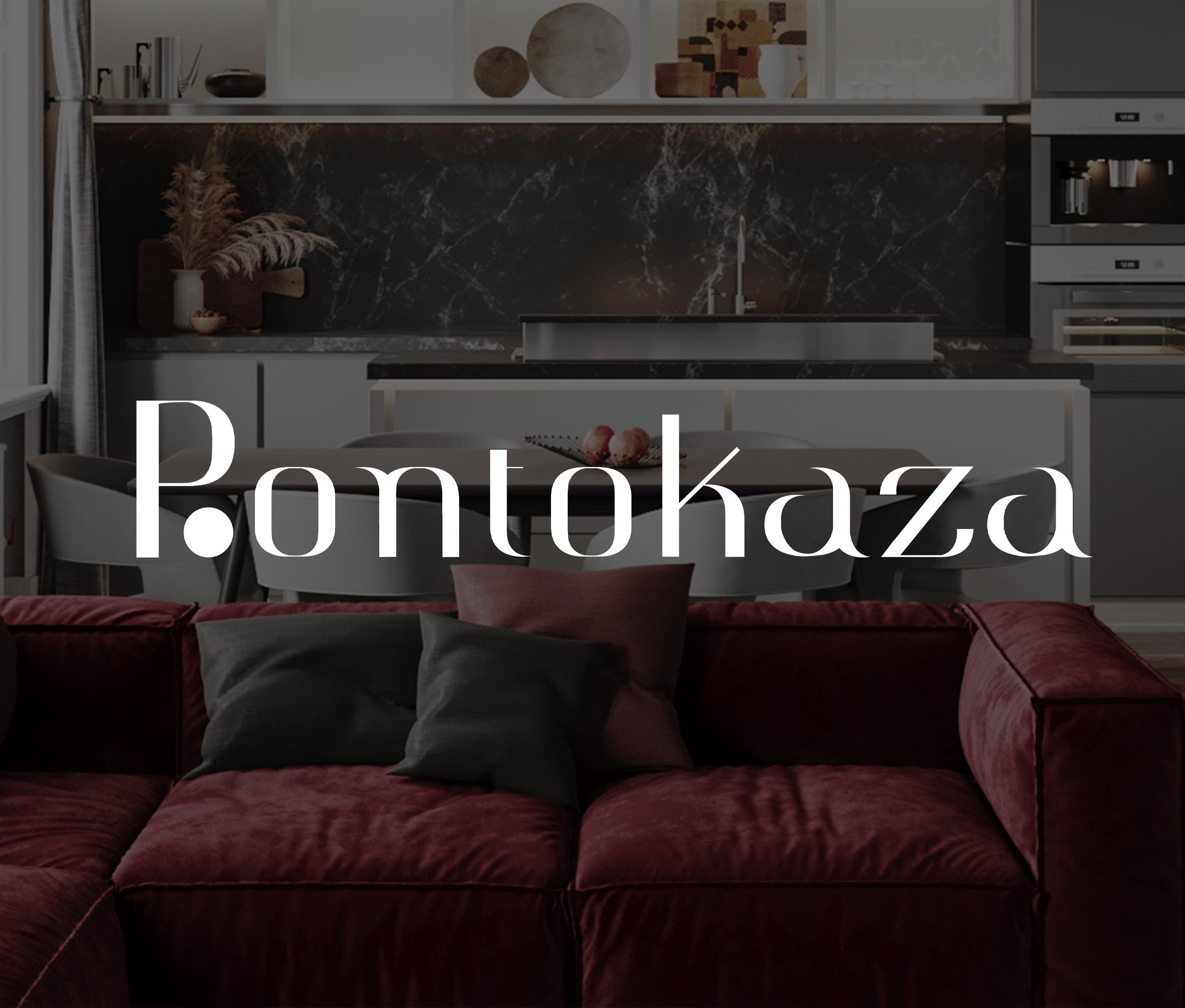 pontokaza logotipo sorocaba